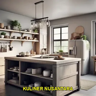 Mendalami Kearifan Lokal dalam Kuliner Nusantara